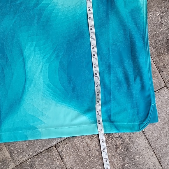 Nike Dri-Fit Gardien 4 Women's Goalkeeper Jersey Turquoise Sz L - Picture 12 of 13